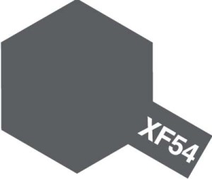 Tamiya Color Mini: XF-54 - Dark Sea Grey