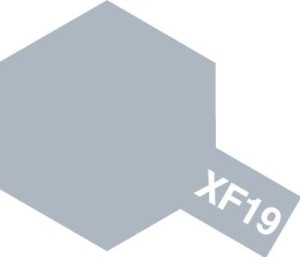 Tamiya Color Mini: XF-19 - Sky Grey