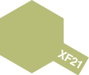 Tamiya Color Mini: XF-21 - Sky
