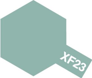 Tamiya Color Mini: XF-23 - Light Blue