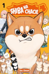 Shiba na chacie - tom 1