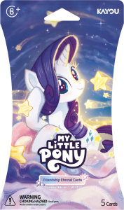 My Little Pony: Frendship Eternal Cards - Rainbow Edition - Gold Blister