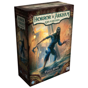 Horror w Arkham: Gra karciana - Dzieci Krwi