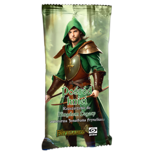 Kingdom Legacy: Królestwo Feudalne - Pośród Kniei