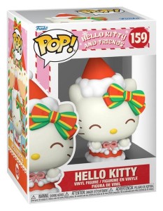 Funko Bitty POP Hello Kitty: Holiday Hello Kitty