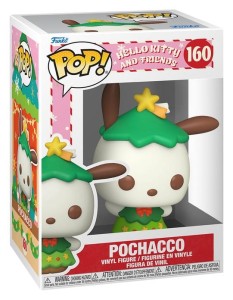 Funko Bitty POP Hello Kitty: Holiday Pochacco