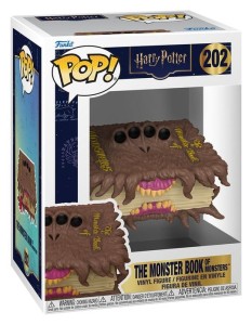 Funko POP Harry Potter: Monster Book