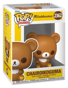 Funko POP Rilakkuma: Chairoikoguma