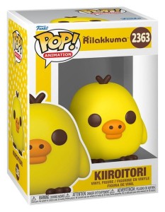Funko POP Rilakkuma: Kiiroitori