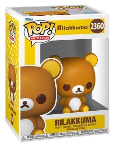 Funko POP Rilakkuma: Rilakkuma