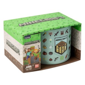 Kubek Mincraft Mug