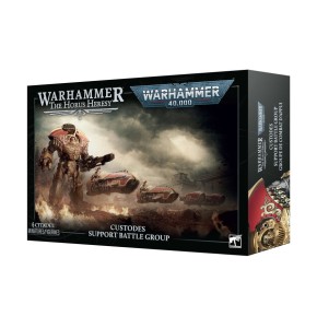 Warhammer: The Horus Heresy - Legio Custodes - Custodes Support Battle Group