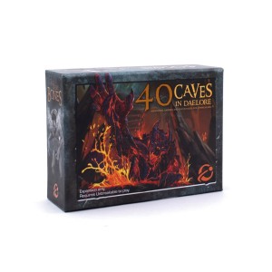 Too Many Bones: Unbreakable - 40 Caves in Daelore