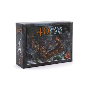Too Many Bones: Unbreakable - 40 Waves in Daelore