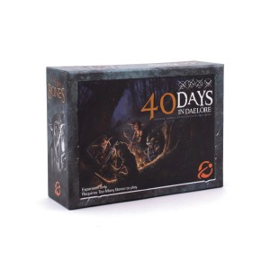 Too Many Bones: Unbreakable - 40 Days in Daelore