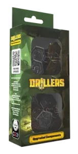 Drillers: Upgraded Components