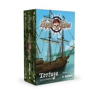 Skull Tales: Tortuga Expansion