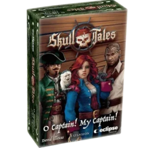Skull Tales: Full Sail! – O Captain! My Captain!