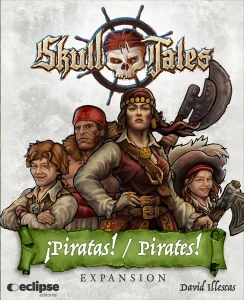 Skull Tales: Full Sail! – Pirates! Expansion