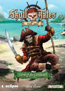 Skull Tales: Full Sail! – Curse of the Caribbean
