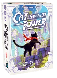 Cat and the Tower