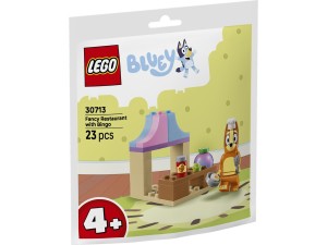 LEGO Bluey 30713 Wytworna Restauracja z Bingo
