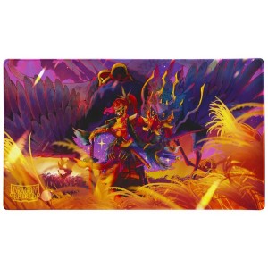 Dragon Shield Tube Mat - The Fallen