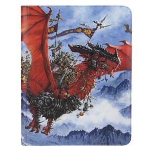 Dragon Shield: Card Codex Zipster Folio - The Raid
