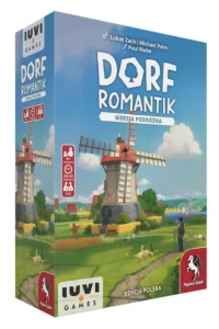 Dorfromantik: Wersja podróżna