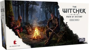 The Witcher: Path Of Destiny – Acrylic Tokens