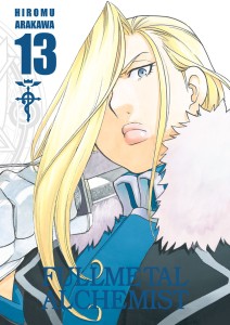 Fullmetal Alchemist Deluxe - tom 13