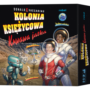 Kolonia księżycowa: Krwawa jatka