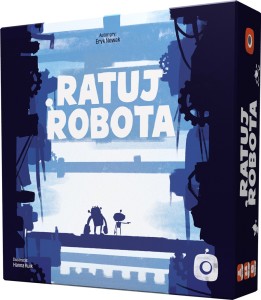 Ratuj robota
