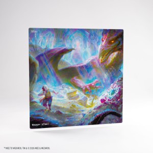 Gamegenic: Magic the Gathering - The Hobbit - Prime Playmat - The Desolation of Smaug