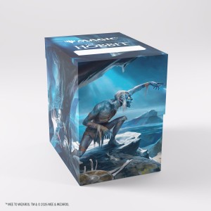 Pudełko na karty Gamegenic Magic the Gathering - The Hobbit - Soft Dynacrate 100+ XL - Riddles in the Dark