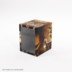 Pudełko na karty Gamegenic Magic the Gathering - The Hobbit - Bastion 100+ XL - The Great Goblin