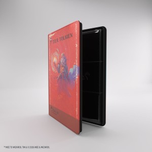Gamegenic: Magic the Gathering - The Hobbit - Zip-Up Album 18-Pocket -The Arkenstone/Smaug, Worm of Dread