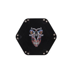 Dice tray: Table Armor - Mothman