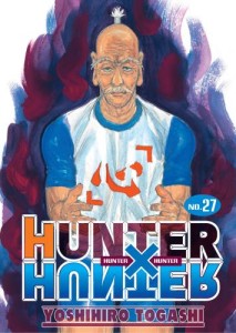 Hunter x Hunter - tom 27