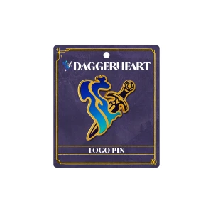 Daggerheart: Logo Pin