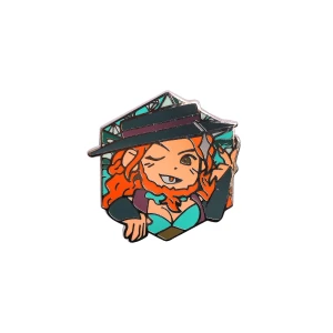 Heroes of Aramán: Chibi Pinn - Murray Mag'Nesson