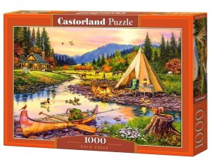 Puzzle 1000 Gold Creek