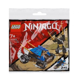 LEGO Ninjago 30592 Miniaturowy piorunowy pojazd