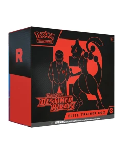 Pokémon TCG: Destined Rivals - Elite Trainer Box