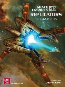 Space Empires: Replicators (2nd Printing)