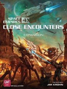 Space Empires: Close Encounters (3rd Printing)