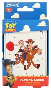 Karty do gry Toy Story - Cowboy
