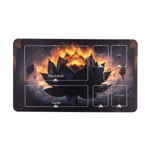 Mata do gry Magic The Gathering: Lotos Commander 61x35,5 cm