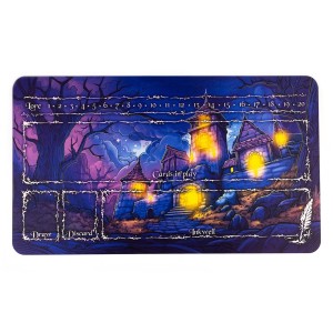 Mata do gry Lorcana: Tajemny Zamek 61x35,5 cm