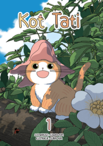 Kot Tati - tom 1